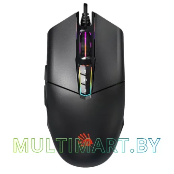 Игровая мышь A4Tech Bloody P91S (черный)